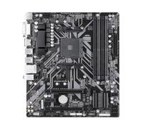 Placas Base de Ordenador Fit For Gigabyte GA-B450M DS3H for AMD AM4 Ryzen 3/5/7/9 1.º, 2.º, 3.º Athlon USB3.1 HDMI M.2 B450 Micro-ATX