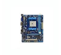 Placas Base de Ordenador Fit For Gigabyte GA-F2A55M-HD2 Enchufe FM2 Tarjeta Madre DDR3 64GB PCI-E 2.0 A10A8A6 CPUs PCI-E X16 USB2.0 Micro ATX Placa-Mãe
