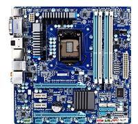 Placas Base de Ordenador Fit For Gigabyte GA-H67MA-UD2H-B3 Placa Base de Escritorio LGA 1155 DDR3 32GB USB3.0 Soporte Core i7i5 Micro ATX Placa-Mãe