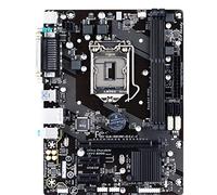 Placas Base de Ordenador Fit For Gigabyte GA-H81M-DS2-C Tarjeta Madre LGA 1150 H81 DDR3 PCI-E 2.0 SATA 2 USB3.0 Micro ATX Placa-Mérez for Core I7i5