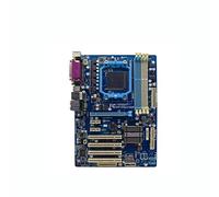 Placas Base de Ordenador Fit For GIGABYTE GA-M52LT-D3P Placa Base Socket AM3 + DDR3 16GB USB2.0 1 X Ordenador Personal Es Decir X16 ATX Placa-Mae por Phenom II/CPUs Athlon II