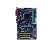 Placas Base de Ordenador Fit For Gigabyte GA-P61A-D3 Placa Base de Escritorio LGA 1155 DDR3 RAM 1 6GB PCI-E 3.0 USB3.0 1 × PCI-E X16 Apoyo corei7i5i3 ATX Placa-Mãe