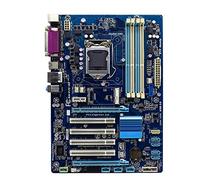 Placas Base de Ordenador Fit For GIGABYTE GA-P75-D3 Tarjeta Madre LGA 1155 DDR3 32GB PCI-E 3.0 USB2.0 ATX Placa-MEE for Core I7 / I5 / I3 / Pentium/Celeron CPUs