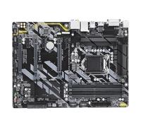 Placas Base de Ordenador Fit For Gigabyte GA-Z370 HD3 Z370 HD3 LGA1151 DDR4 Z370 Compatible con I3 8100 I5 8500 I7 8700K