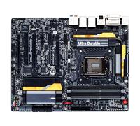 Placas Base de Ordenador Fit For GIGABYTE GA-Z87X-UD5H Z87X-UD5H Zócalo de viruta de la Placa Base Z87 LGA1150 DDR3 SATA3.0 USB3.0 Apoyo E3-1281 V3 CPU Plato Principal