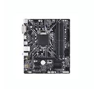 Placas Base de Ordenador Fit For Gigabyte Z370M DS3H PC Tarjeta Madre DDR4 PCI-E 3.0 LGA 1151 Z370 USB3.1 64GB Micro -ATX Tabla Principal De Escritorio