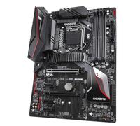 Placas Base de Ordenador Fit For GIGABYTE Z390 Gaming X LGA1151 DDR4 Intel I9 I7 I5 I3 CPU Intel Z390 Gaming Placa Base 1151 Intel LAN M.2 ATX