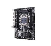 Placas Base de Ordenador Fit For Kllisre X99 Motherboard Combo Kit Conjunto Xeon E5 2670 V3 LGA 2011-3 CPU 2pcs X 8GB = 16GB 2666M Hz DDR4 Memoria