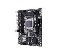 Placas Base de Ordenador Fit For Kllisre X99 Placa Base Set Xeon E5 2660 V3 LGA 2011-3 CPU 2pcs X 8GB = 16GB 2666M Hz DDR4 Memoria