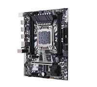 Placas Base de Ordenador Fit For La Placa Base Klllisre X99 con Xeon E5 2630 V3 LGA 2011-3 CPU 2pcs X 8GB = 16GB 2666M Hz DDR4 Memoria