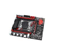 Placas Base de Ordenador Fit For Maquinista X99 Placa Base con Xeon E5 2640 V3 2 * 8GB = 16GB DDR4 2133 ECC Kit Combo De Memoria Establecido Cuatro Canales LGA 2011-3 X99 Rs9