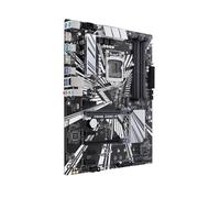 Placas Base de Ordenador Placa Base ATX Fit For Z390-P LGA1151 (Intel de 8.ª y 9. generación) for minería criptomonedas (BTC) con decodificación Superior a 4G 6 Ranuras PCIe