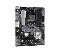 Placas Base de Ordenador Placa Base B550 Fit For ASROCK Phantom Gaming 4/AC AM4 DDR4 128 GB Compatible con Ryzen 5 5500 7 5700X Pro 3200G CPU NVMe SSD M.2 ATX