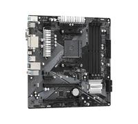 Placas Base de Ordenador Placa Base Fit For ASRock B450 B450M Pro4-F R2.0 AM4 DDR4 128 GB Ryzen 5 5600 5600G R7 5700 5800 CPU