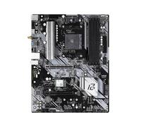Placas Base de Ordenador Placa Base Fit For ASRock B550 Phantom Gaming 4/AC Compatible con CPU 5600, 5700X, 5700x3D y 5800X3D DDR4, M.2, NVME, HDMI, PCIe 4.0, ATX, AM4