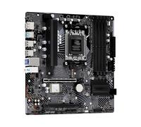 Placas Base de Ordenador Placa Base Fit For ASROCK B650M PG Lightning WiFi B650 Socket AM5 Compatible con Ryzen 8700 7600 Pro 8300 DDR5 256 GB M.2