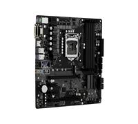 Placas Base de Ordenador Placa Base Fit For ASRock H370M PRO4 Intel H370 Socket 1151 DDR4 128 GB Compatible con CPU 9600 9500 8600 9100 9900 2 PCIe 3.0 x16 M. M-ATX
