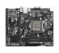 Placas Base de Ordenador Placa Base Fit For ASROCK H81M-VG4 Intel H81 LGA 1150 DDR3 16 GB Micro ATX Compatible con i7-4770 i5-4570 i3-4340 4570 4170 CPU PCIe 2.0 x16