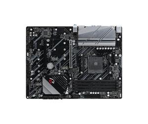 Placas Base de Ordenador Placa Base Fit For ASRock X570 Phantom Gaming 4 Compatible con CPU 5500, 5600, 5600X, 5700X, 5700x3D, 5800x3D, 4xDDR4, 128 GB, AM4, ATX