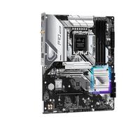 Placas Base de Ordenador Placa Base Fit For ASRock Z790 Pro RS WiFi Intel LGA 1700 DDR5 256 GB Hyper M.2 Wi-Fi 6E Compatible con CPU i7-14700 i5-13600 i9-12900