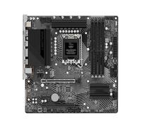 Placas Base de Ordenador Placa Base Fit For ASROCK Z790M PG Lightning/D4 LGA1700 Intel Z790 4xDDR4 128 GB Micro ATX Compatible con procesadores Core i3-13100 i5-12600 i9-13900