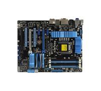 Placas Base de Ordenador Placa Base Fit For ASUS P8Z68-V/GEN3 LGA 1155 Compatible con i5-3570K, i5-3470, i7-3770K, i3-3220, CPU 2100, DDR3, 2400 MHz, 32 GB, ATX