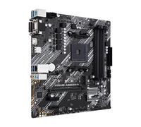 Placas Base de Ordenador Placa Base Fit For ASUS Prime A520M-A AM4 4*DDR4 128G VG DVI+HDMI M-ATX