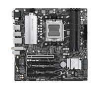 Placas Base de Ordenador Placa Base Fit For ASUS Prime B650M-A AX B650 Socket AM5 DDR5 256 GB M.2 SATA mATX Compatible con CPU Ryzen 9700 8500G 7600 7900 7700