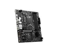 Placas Base de Ordenador Placa Base Fit For MSI Intel B760 Pro B760M-P DDR4 LGA 1700 128 GB Compatible con CPU 14900F 14700 14400 14100 13600K 12600T Micro-ATX