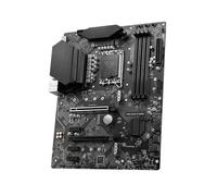 Placas Base de Ordenador Placa Base Fit For MSI Pro Z690-P DDR4 con zócalo LGA1700, Compatible CPU i9-12900K i7-12700K, chipset Intel Z690, 4X 128 GB ATX