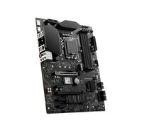 Placas Base de Ordenador Placa Base Fit For MSI Pro Z790-S WiFi for Core i7 14700K 13700K 12400F LGA 1700 for CPU i5 DDR5 M.2 ATX
