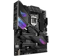 Placas Base de Ordenador Placa Base LGA 1200 Intel Z490 Fit For ASUS ROG Strix Z490-E Gaming DDR4 128 GB M.2 PCI-E 3.0 USB3.2 ATX for CPU Intel de décima generación