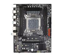 Placas Base de Ordenador Ranura de la Placa Base x99 LGA2011-3 USB3.0 NVME M.2 SSD Apoyo DDR4 Reg ECC Memoria y Xeon E5 v3 v4 Código Gratuito del procesador