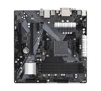 Placas Base Fit For ASRock B450M PRO4-F R2.0 Compatible con 5950X 5800X3D 5700X 5600X 5600G 1700X 2700X CPU AM4 4xDDR4 MATX HDMI M.2