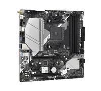 Placas Base Fit For ASRock B550M/AC Compatible con Ryzen 9 5900X 3900X 7 5800X3D 5 5600X CPU AMD B550 DDR4 HDMI MATX AM4