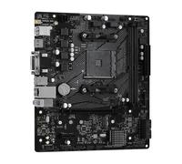 Placas Base Fit For ASRock B550M-HDV AM4 B550 PCIe 4.0 DDR4 4733MHz 64GB for Ryzen 5600G 5800X3D APU Micro-ATX