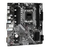 Placas Base Fit For ASROCK B650M-H/M.2+, AM5, LGA 1718, AMD B650, Micro ATX, DDR5, PCIe 4.0 M., LAN,6+1+ Fase de Alimentación
