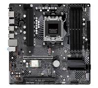 Placas Base Fit For ASROCK B650M PG Lightning WiFi Placa Base AMD B650 Socket AM5 Compatible con Ryzen 8700 7600 Pro 8300 DDR5 256GB M.2