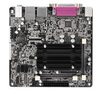 Placas Base Fit For Asrock D1800B-ITX Mini-ITX, DDR3, 16 GB, procesador Celeron de Doble núcleo J1800, HDMI, VGA, USB 3.0, 1 PCIe 2.1 x1