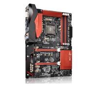 Placas Base Fit For ASRock Fatal1ty Z170 Gaming K4 Intel LGA 1151 DDR4 64GB ATX Compatible con procesadores Core i5-6500, i3-7100 y G4400