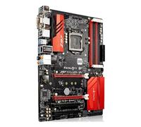 Placas Base Fit For ASRock Fatal1ty Z97 Killer/3.1 ATX Intel LGA1150 DDR3 SATA3 HDMI DVI-D for Core I7/i5/i3/Pentium/Celeron
