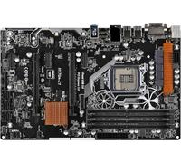 Placas Base Fit For ASROCK H170A-X1 Intel H170 LGA 1151 DDR4 64GB for 6. ª generación Core I5-6500 I7-6700 I3-6300 G4400 CPUs PCI-E 3,0 ATX