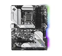 Placas Base Fit For ASRock H470 Steel Legend Intel LGA 1200 Compatible con I9-11900F I5-11400F I3-10100F I3-10105 CPU M.2 NVMe SSD ATX