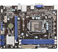 Placas Base Fit For ASRock H61M-VG4 Placa Base Intel H61 DDR3 LGA 1155 16GB Soporte Core I3-2130 I5-2320 I5-2500 I5-3470 PCI-E 2.0 CPU Micro ATX