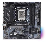 Placas Base Fit For ASROCK H670M Pro RS LGA1700 Intel H670 4xDDR4 Micro ATX Compatible con I7-14700 I3-14100 I9-12900 CPU