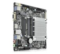 Placas Base Fit For ASROCK N3150TM-ITX Mini-ITX, procesador Intel Quad-Core N3150, 16 GB de Memoria DDR3, USB 3.0, 2 Puertos SATA III y HDMI.