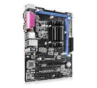 Placas Base Fit For ASRock Q1900M Pro3, procesador Intel Quad Core J1900, 16 GB de Memoria DDR3 1333/1066 (sin ECC), HDMI, D-Sub, Micro ATX