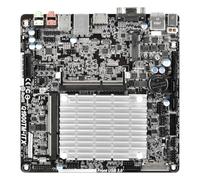 Placas Base Fit For ASRock Q1900TM-ITX Mini-ITX, procesador Intel de Cuatro núcleos J1900, 16 GB de Memoria DDR3, 2 Puertos SATA2 3.0, PCI Express 2.0, USB 1.1.