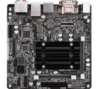 Placas Base Fit For ASRock Q2900-ITX Mini-ITX, procesador Intel Quad-Core Pentium J2900, 2 Ranuras DDR3, 16 GB de RAM, 2 Ranuras SATA3, HDMI, USB 3.1