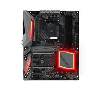 Placas Base Fit For ASRock X470 Fatal1ty Gaming K4 Socket AM4 Compatible con procesadores AMD Ryze 5600, 5700, 1400, 4600, 2700 y 5300. Formato ATX. Nueva Memoria DDR4 de 64 GB.